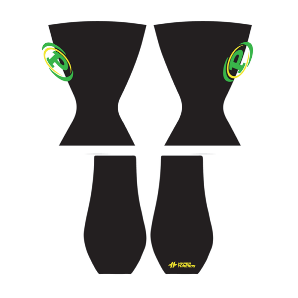 Placer Hillmen Knee Warmers