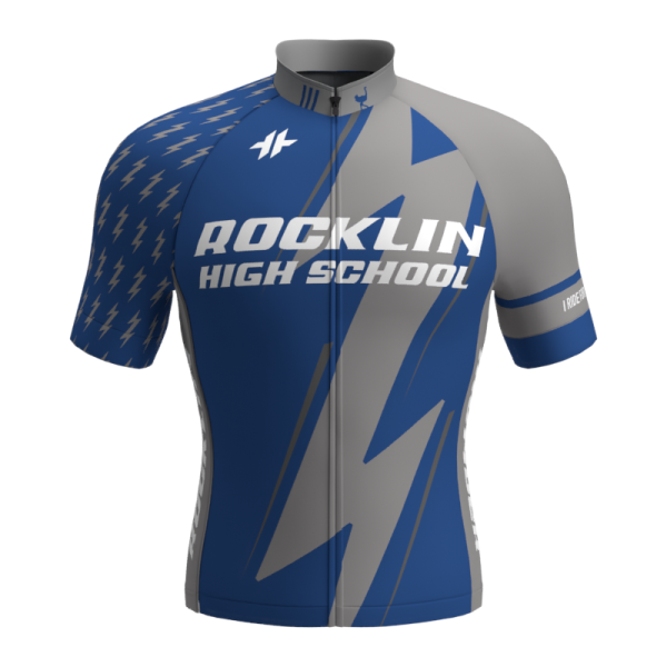 Rocklin HS Competition Jersey Men-Front