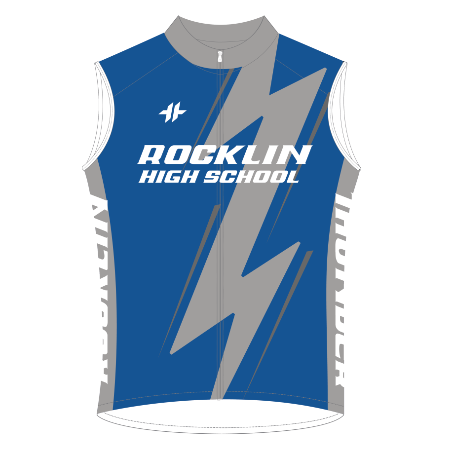 Rocklin Sleevless Jersey Front