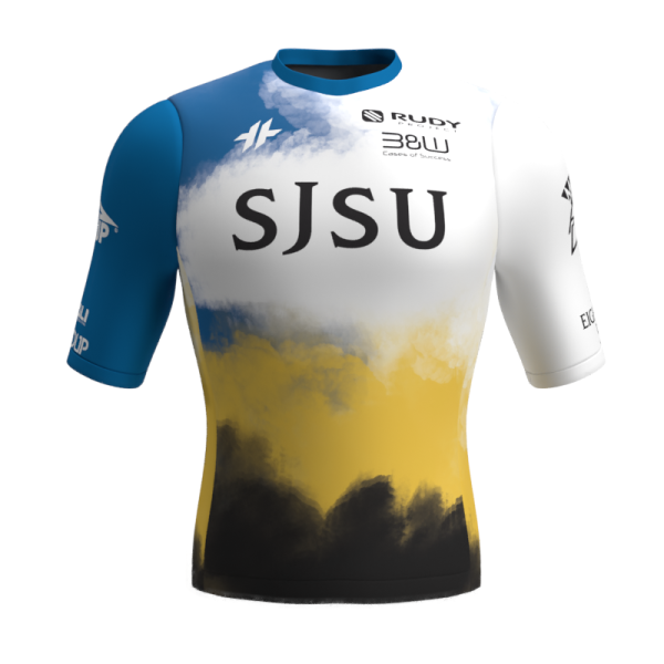 SJSU Pro Tech T Men-Front