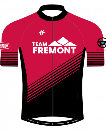 Team Fremont Youth Jersey Front