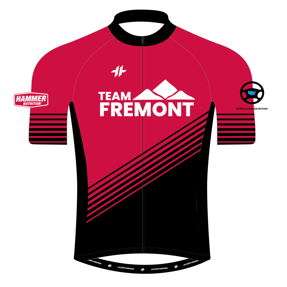 Team Fremont Youth Jersey Front