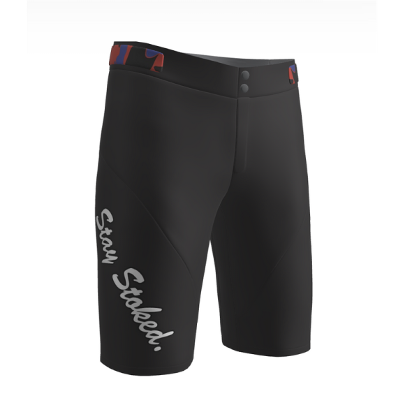 West County Composite-Mountain Baggy Short-Right Front