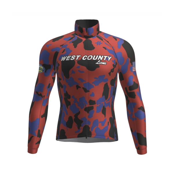 West County Composite-Windout Jacket-Front