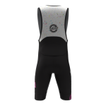 2024 Boise Gravel Dot Venture Bib Men-Back