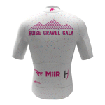 2024 Boise Gravel Dot Venture Jersey Men-Back