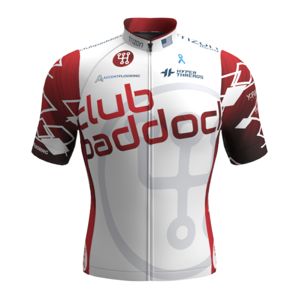 2025 Club Paddock Competition Jersey-Front