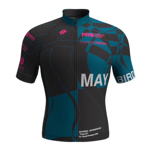 2025 Maybird Competition Jersey Men-Front