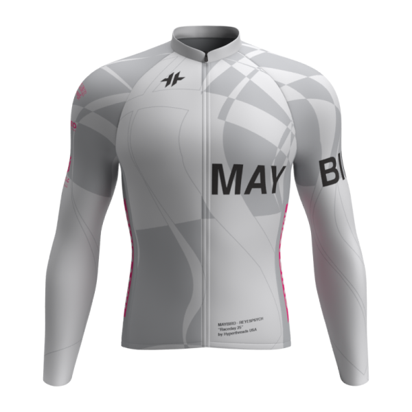 2025 Maybird Long Sleeve Jersey Men-Front