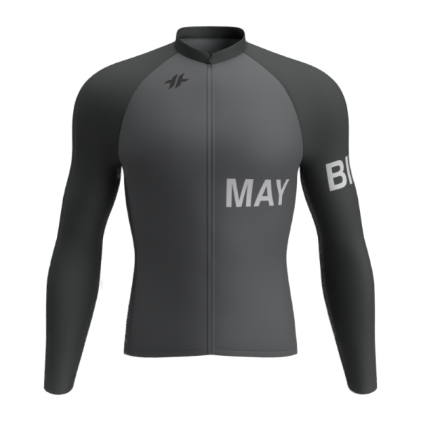 2025 Maybird Wool Jersey Men-Front