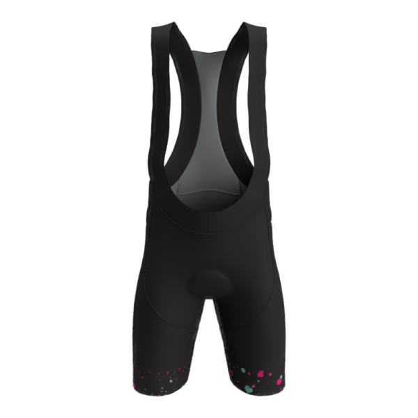 2025 TEN 23 Pro Bib Splatter-Front