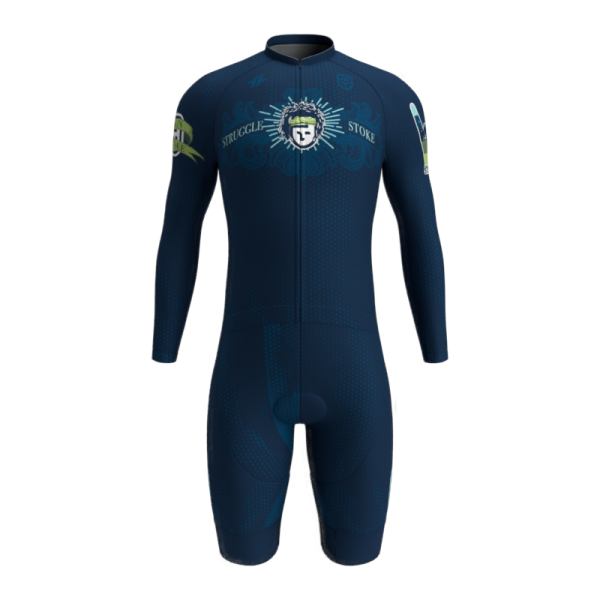 BrainStoke LS RaceDaySuit-Front