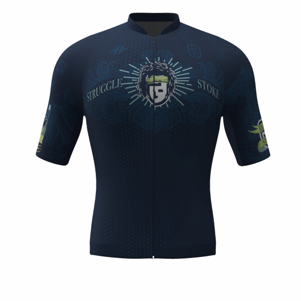 BrainStoke Rocker HyperPro Jersey - front