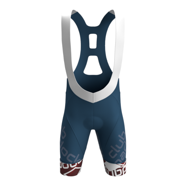 Club Paddock 2025 Hyper Pro Mens Bib-Front