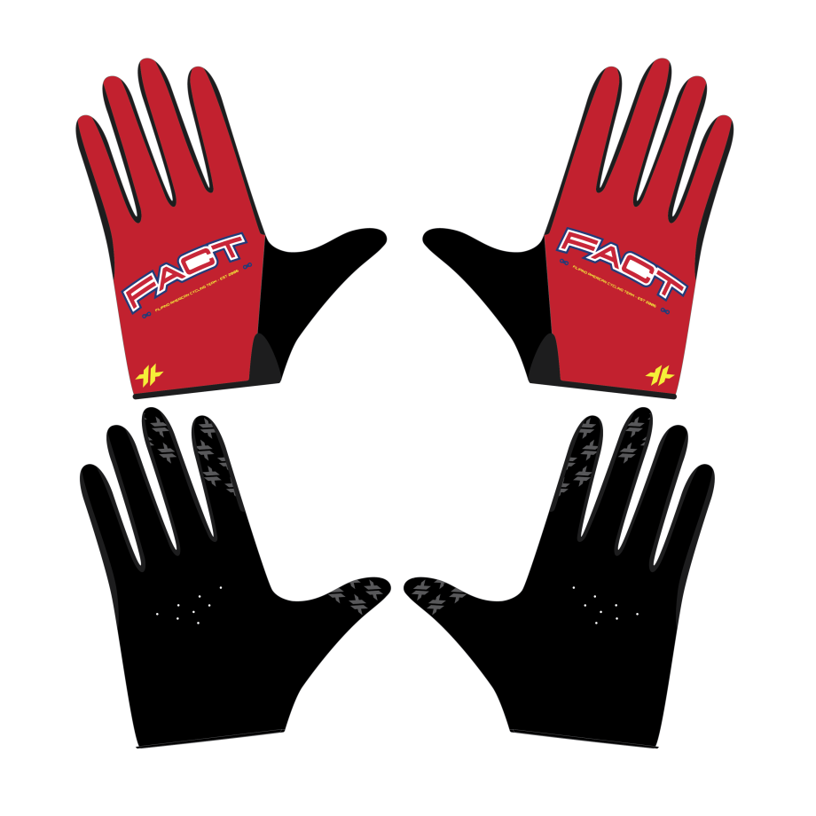 FACT Full Finger Glove