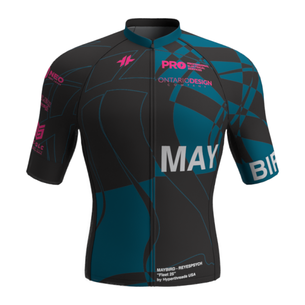 Maybird 2025 Pro Jersey Men-Front