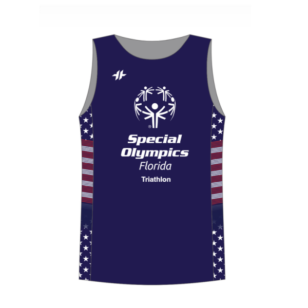 SOFL-Run Singlet Men-Front