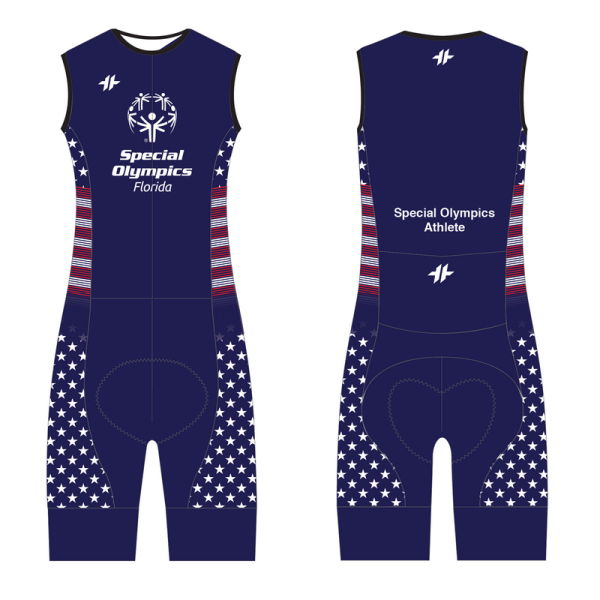 SOFL-Sleeveless Tri Suit-Athlete