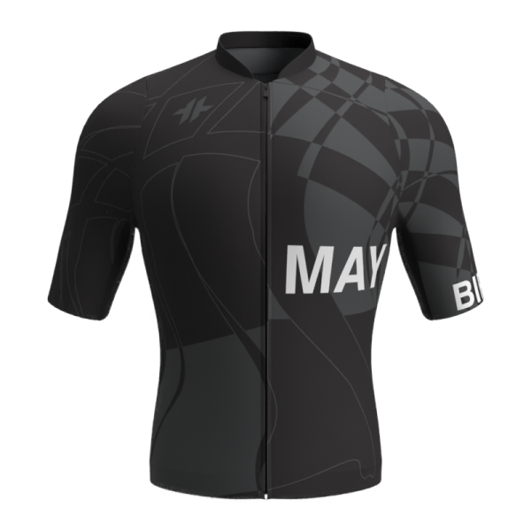 2025 Maybird HyperPro Jersey Clean-Front