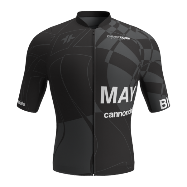 2025 Maybird HyperPro Jersey-Front