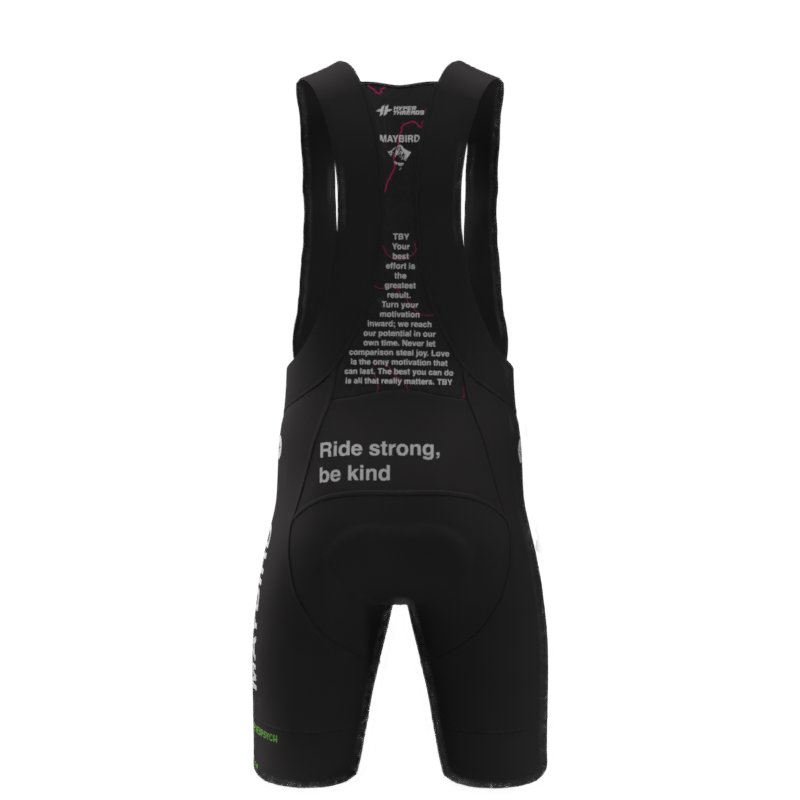 2026 Maybird Pro Bib COACH-Back 2026 Maybird Pro Bib COACH-Back