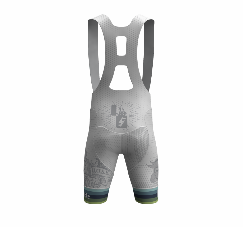 BrainStoke Rocker HyperPro bib back