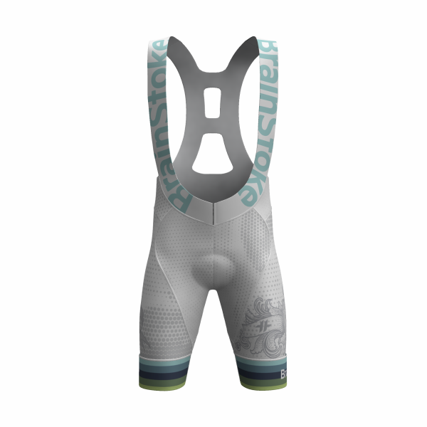 BrainStoke Rocker HyperPro bib front