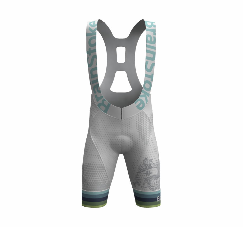 BrainStoke Rocker HyperPro bib front