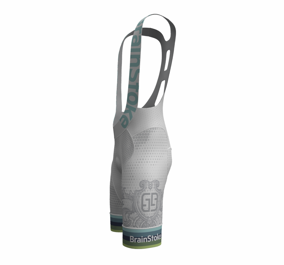 BrainStoke Rocker HyperPro bib left
