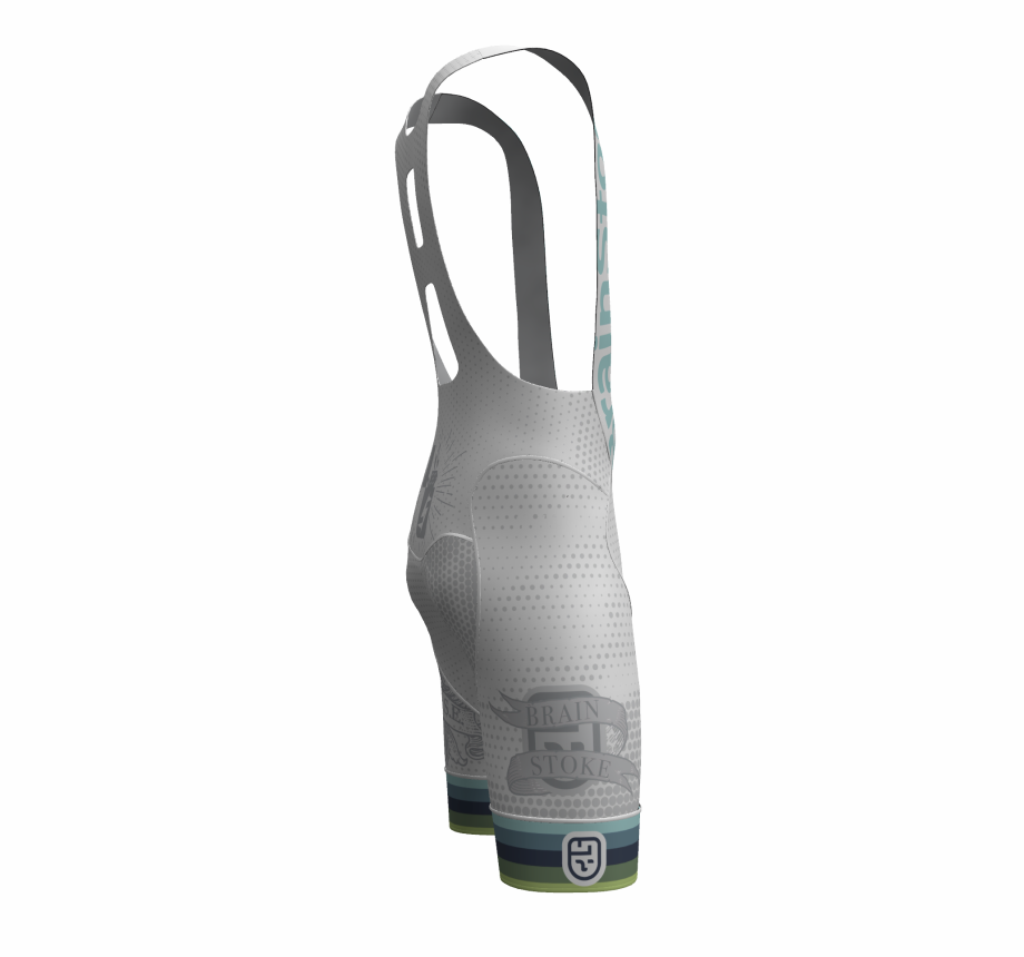 BrainStoke Rocker HyperPro bib right