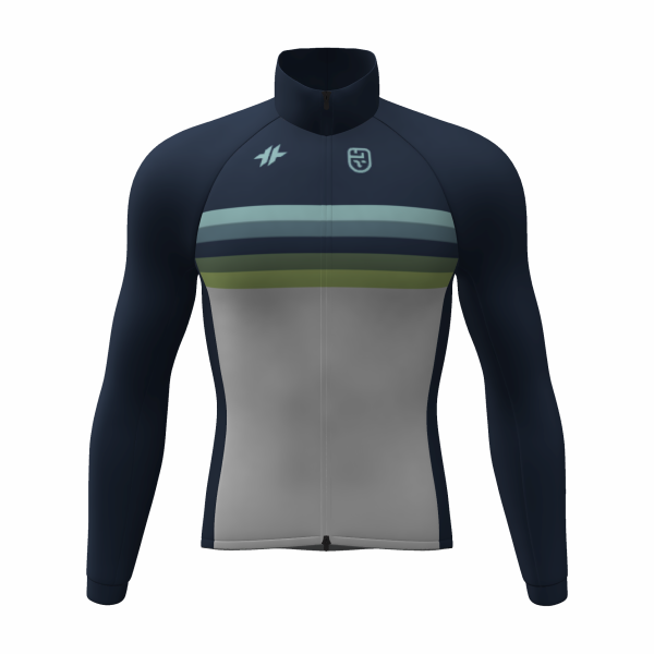 BrainStoke Windout Jacket 2 front