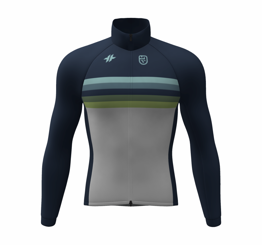 BrainStoke Windout Jacket 2 front