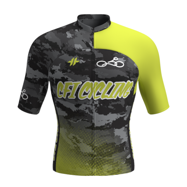 CFI Elite Jersey Men-Front