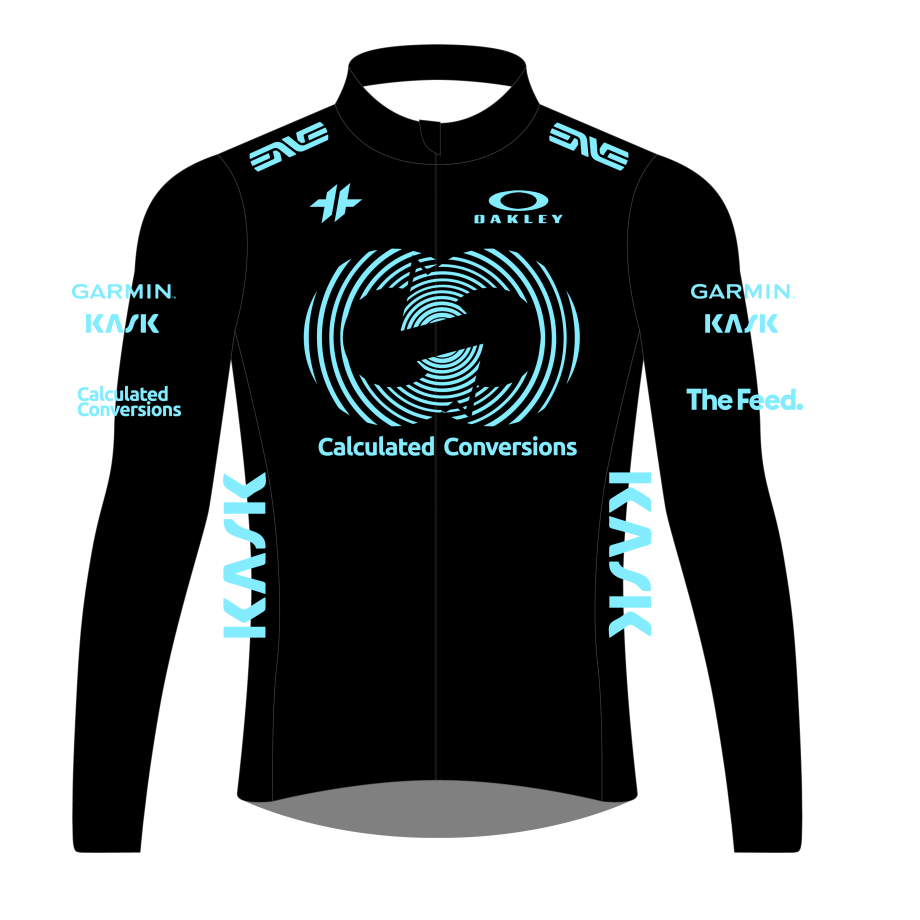 Calculated Converisons Fleece Jacket Front