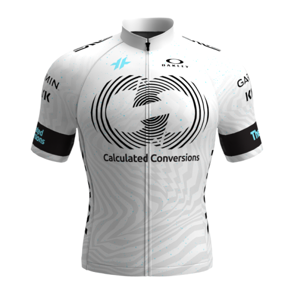 Calculated Conversions Club Jersey Men-Front