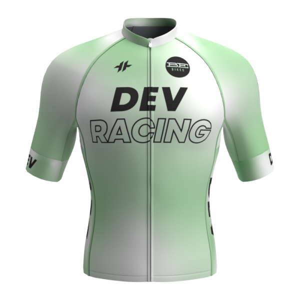 Dev Pro Jersey Men White V2-Front