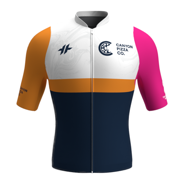 Dimitri Allsen HyperPro Jersey Men Updated-Front