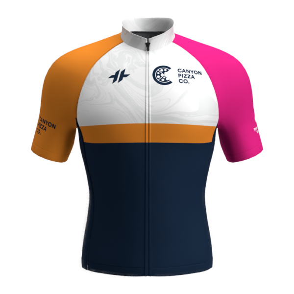 Dimitri Allsen Race C Jersey Men-Front