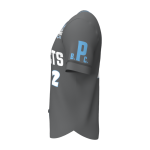 Full Button Baseball Jersey Prospects-Left