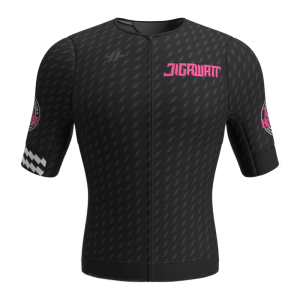 Jigawatt Lightweight Jersey-Front