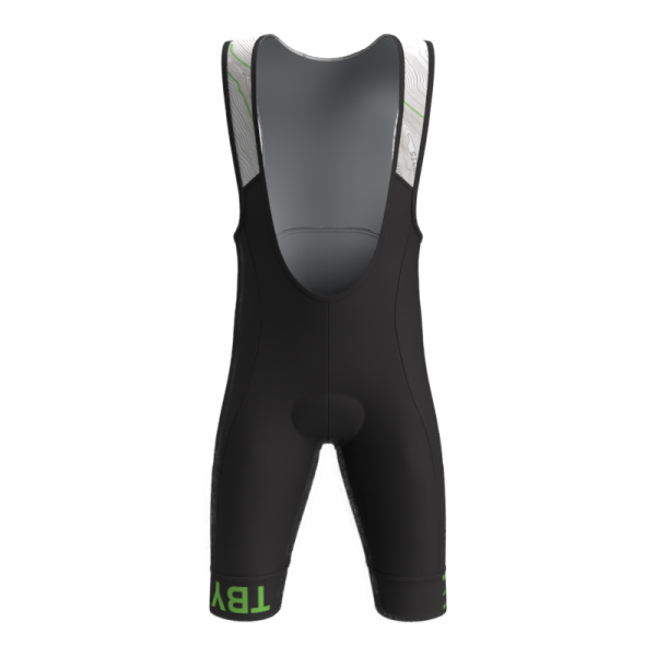 Maybird 2026 DYED Venture Bib Men COACH-Front