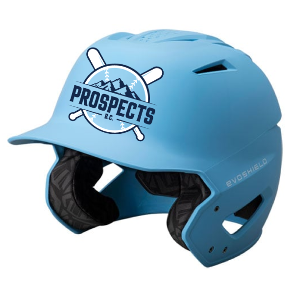 Prospects-Helmet-EvosheildBLUE