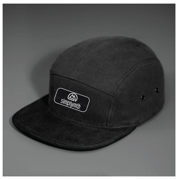 Simply MTB Patch Hat