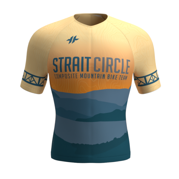 Strait Circle Composit Race Tech T-Front