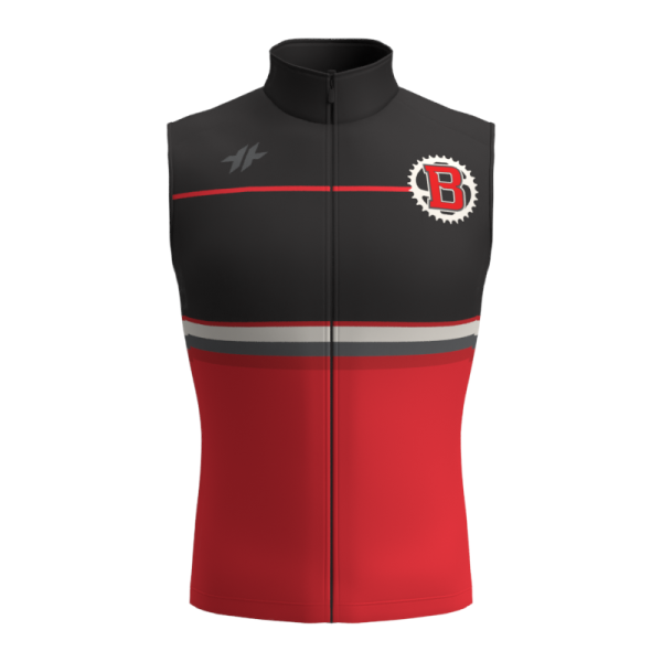 2025 Bountiful Windout Vest-Front