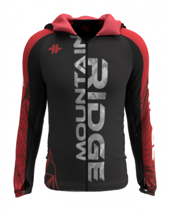 2025 Mountain Ridge Apex Jacket-Front