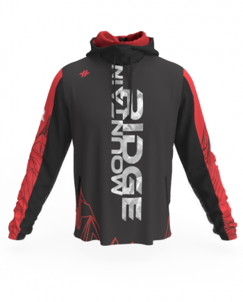 2025 Mountain Ridge Legend Windbreaker-Front