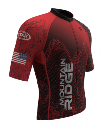 2025 Mountain Ridge Pro Jersey-Right Side