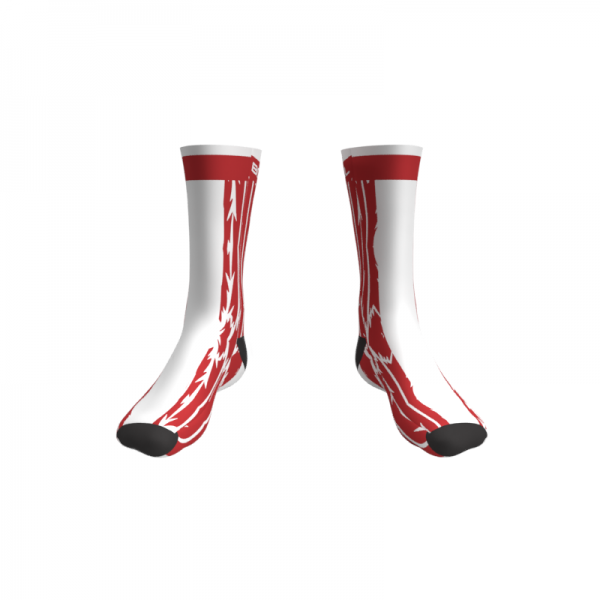 2026 Bountiful Sublimated Sock v2-Front