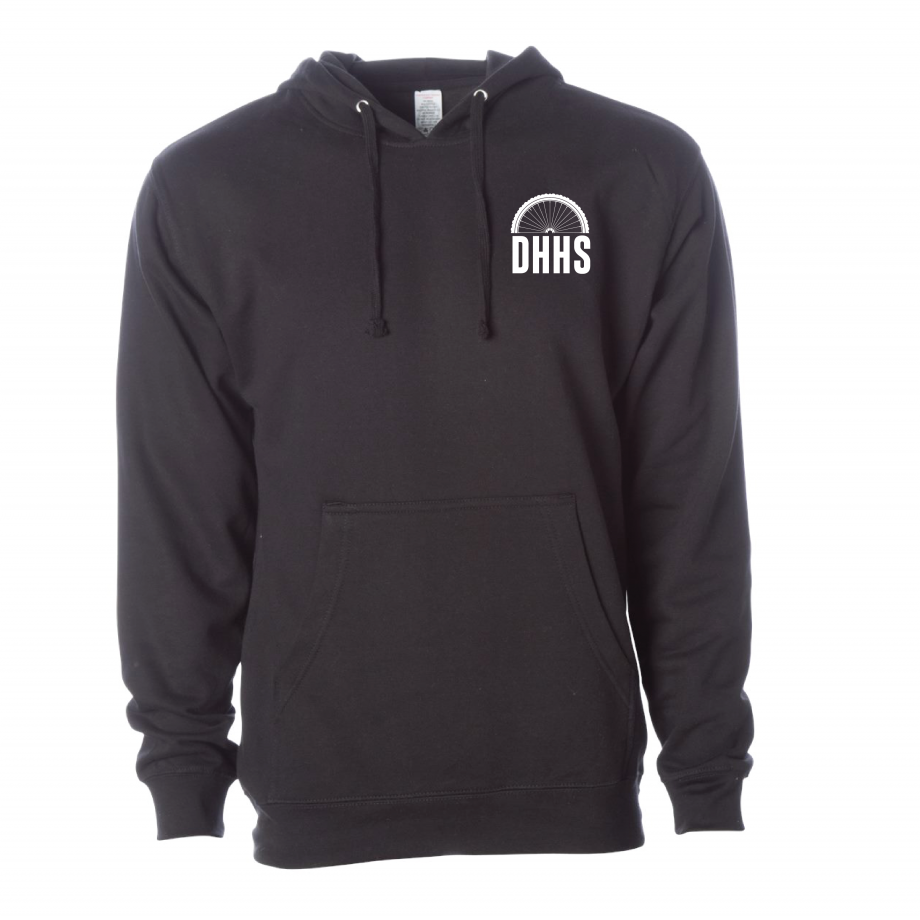 Desert Hills Hoodie Front
